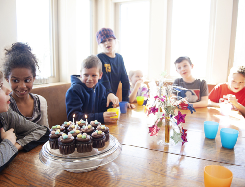 31 Awesome Birthday Party Ideas