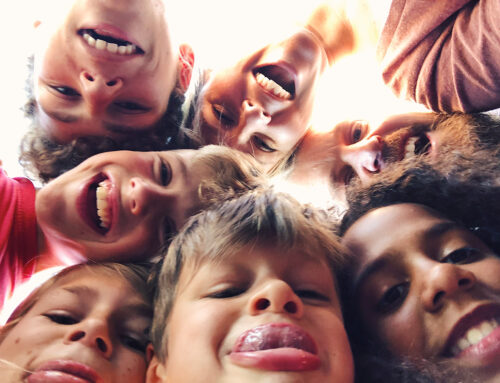 Balancing Farm + Family